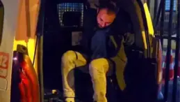 Bursa’da Silahlı Yağma Suçundan Aranan Şüpheli Yakalandı