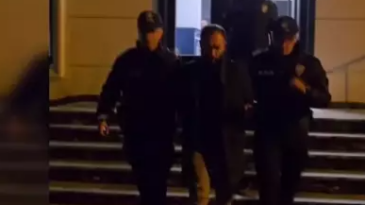 32 Yıl Hapis Cezası Olan Şahıs Uyuşturucu ile Yakalandı