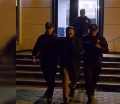 32 Yıl Hapis Cezası Olan Şahıs Uyuşturucu ile Yakalandı