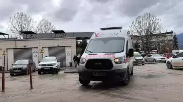 İnegöl’de Fabrika İnşaatında Elektrik Akımına Kapılan İşçi Ağır Yaralandı