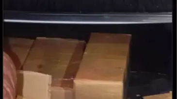 İnegöl’de 150 Ruhsatsız Tabanca Ele Geçirildi