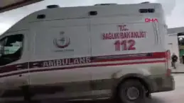 İnegöl’de Fabrika İnşaatında Elektrik Akımına Kapılan İşçi Ağır Yaralandı