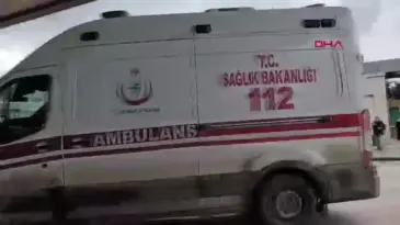 İnegöl’de Fabrika İnşaatında Elektrik Akımına Kapılan İşçi Ağır Yaralandı