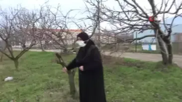 Bursa’da Yaşlı Kadının Tapulu Arazisi Emlakçı Tarafından İhlal Edildi