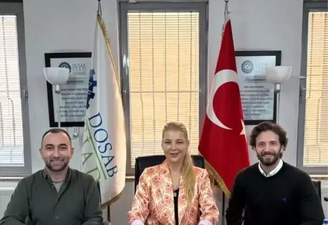 DOSABSİAD’dan KOBİ’ler İçin Dijital Dönüşüm Platformu