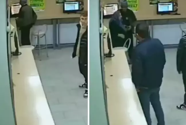 Bursa’da iddia oynayan eşini döven kadın sosyal medyada gündem oldu