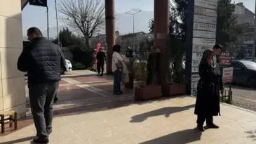 Bursa’nın Nilüfer ilçesinde 4 büyüklüğünde deprem