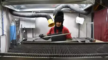 Gökçelik: 49 Yıldır Türkiye’nin Raf Üretiminde Öncü