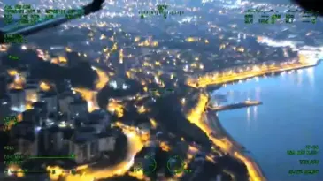 Bursa’da Helikopter Destekli Uyuşturucu Operasyonu: 1200 Polis Görevde