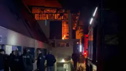 Bursa’da Tekstil Fabrikasında Patlama ve Yangın