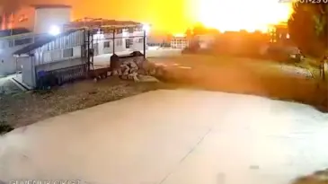 Bursa’da Tekstil Fabrikasında Patlama