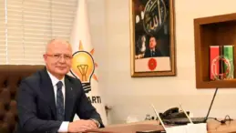 Başkan Gürkan: “Yeni mottomuz, ‘adında AK, ışığında istikbal’dir”