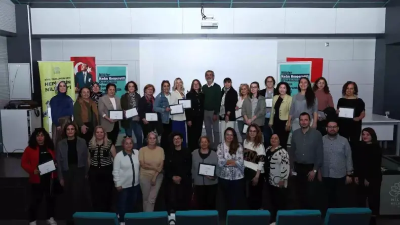 Nilüfer Belediyesi’nden Kadın Girişimcilere Kooperatifçilik Eğitimi