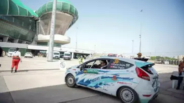 Yeşil Bursa Rallisi 2025 Türkiye Ralli Şampiyonası’na Ev Sahipliği Yapıyor