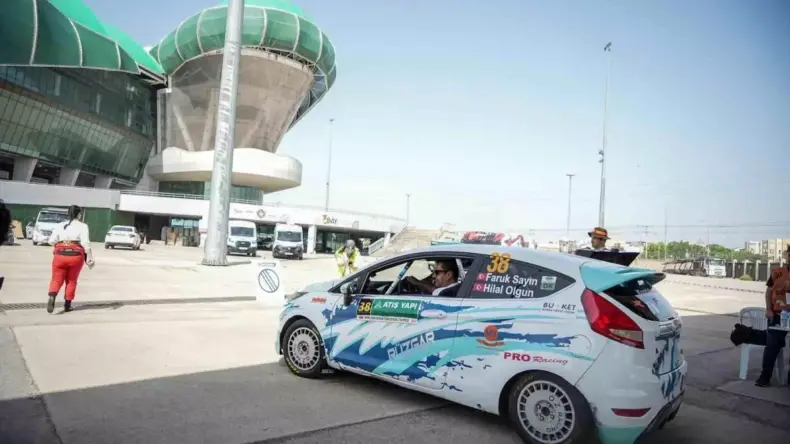 Yeşil Bursa Rallisi 2025 Türkiye Ralli Şampiyonası’na Ev Sahipliği Yapıyor