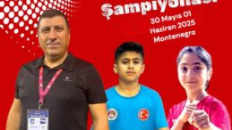 Çatalca’nın Milli Gururları Balkan Şampiyonası’nda Ülkemizi Temsil Edecek