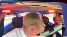 Bursa’da Taksi Şoförünü Silahla Tehdit Eden Saldırgan Tutuklandı