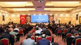 AK Parti Bursa İl Başkanı Gürkan, “AK Sistem”i tanıttı