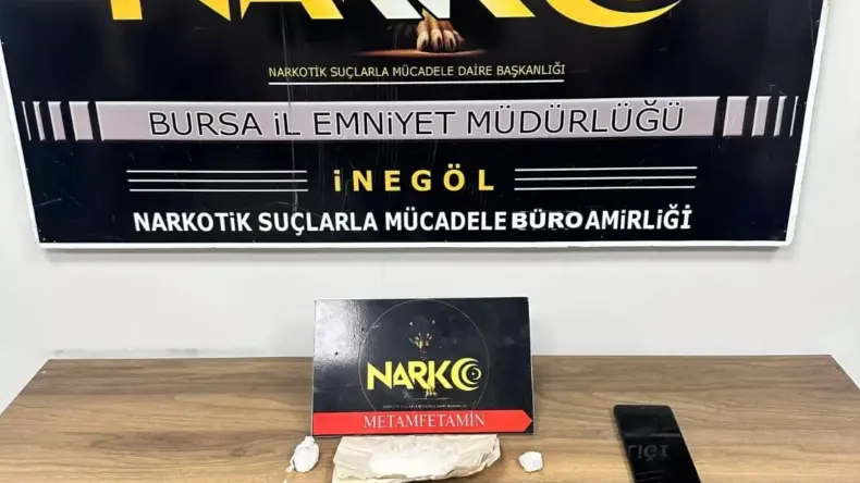 Uyuşturucu ile Yakalanan Semra E. Tutuklandı