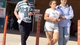 Uyuşturucu Taciri Kadın Tutuklandı