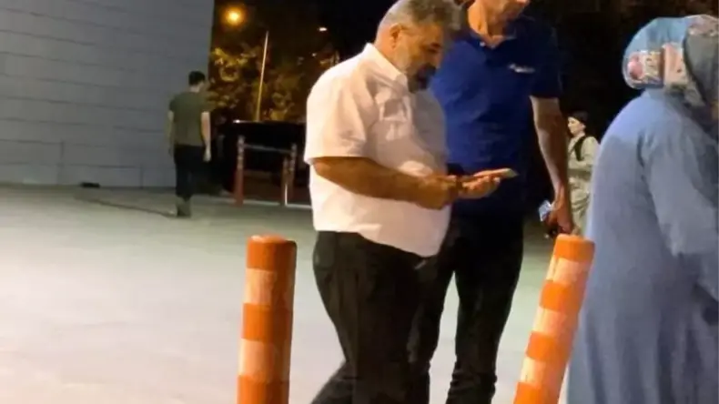 İnegöl’de Çocuğa Şişe Atan Kişi Gözaltında