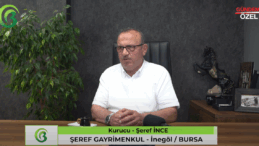 Şeref Gayrimenkul Röportajı | İnegöl’ün En Güvenilir Emlak Danışmanı