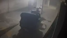 Bursa’da Bodrumda Yangın Çıkan Apartmanda Skandal