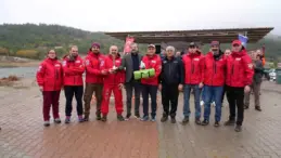 Bursa’da Macera Takım Yarışması’nda AKUT Zafere Ulaştı