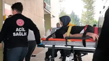 İnegöl’de İş Kazası: İşçi Yaralandı