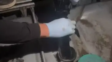 Bursa’da 26 bin litre kaçak akaryakıt ele geçirildi