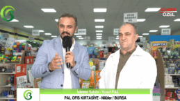 Ofisinizin Güç Kaynağı: Pal Ofis Kırtasiye