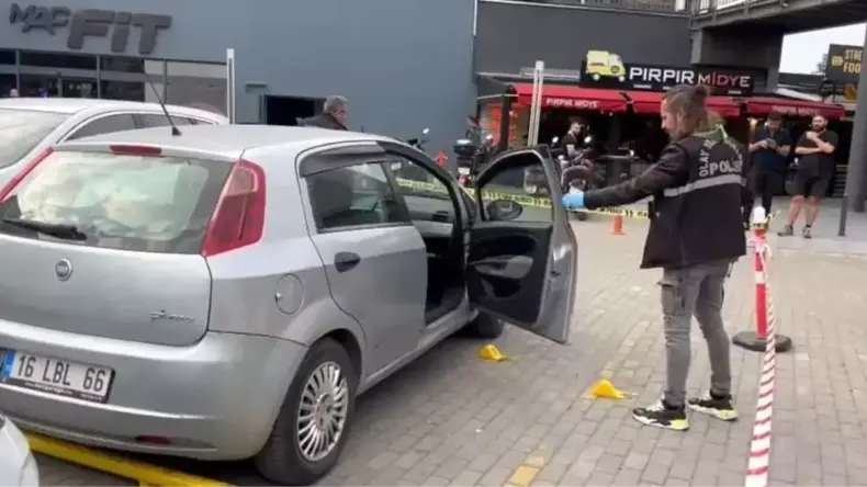 Bursa’da Kafe Müdürüne Silahlı Saldırı