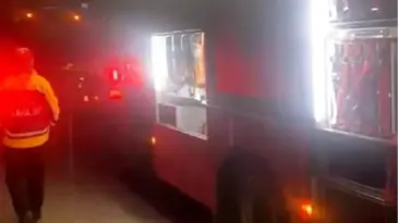 Bursa’da Aynı Apartmanda 4. Yangın: Zanlı Gözaltında