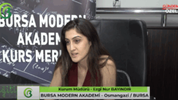 Bursa Modern Akademi ile Geleceğin Eğitimine Adım | Özel Röportaj
