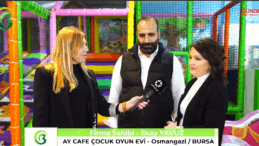 📍 Ay Cafe Oyun Evi – Çocuklar ve Aileler İçin Harika Bir Mekân! 🎉👨‍👩‍👧‍👦