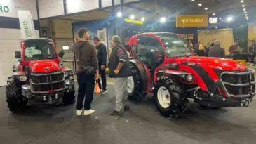 Traktörlerin Yüzde 34’ü 10 Şehirde