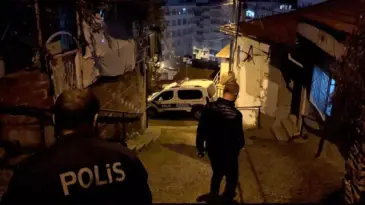 Bursa’da Bahçede Ceset Bulundu