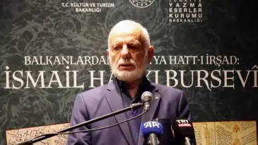 Bursa’da Bursevi Sergisi Açıldı