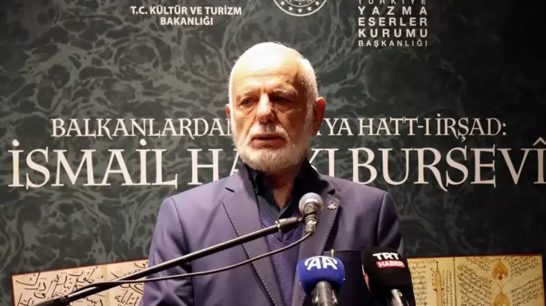 Bursa’da Bursevi Sergisi Açıldı