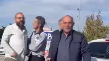 Bursa’da Yol Verme Tartışması Kavga ile Sonuçlandı