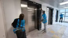 Bursa’da Denetimli Serbestlikten Temizlik Hizmeti