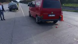 Karacabey’de Kaza: 2 Yaralı