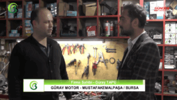 Güray Motor: Motosiklet Tutkunlarının Vazgeçilmez Durağı! 🏍️