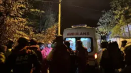 Yıldırım’da Yürüyüş Faciası