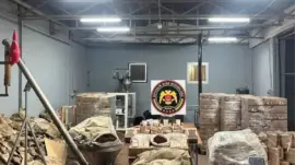 Bursa’da Sahte Gıda Operasyonu