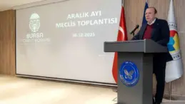 Bursa Ticaret Borsası 2026 Bütçesini Onayladı