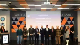 BUÜ’de Kalite Ödülleri Verildi